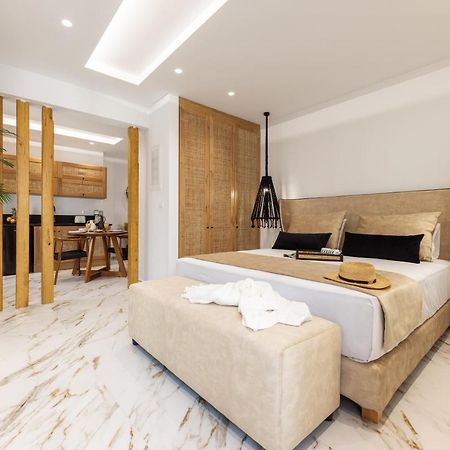 Olvos Suite Naxos City 外观 照片
