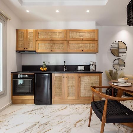 Olvos Suite Naxos City 外观 照片