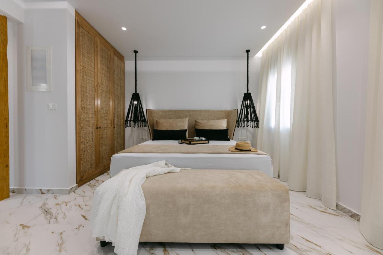 Olvos Suite Naxos City 外观 照片