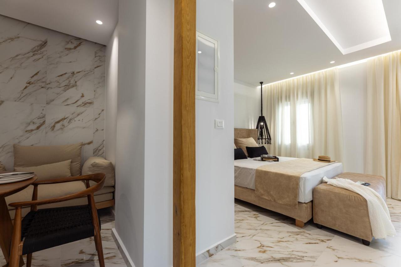 Olvos Suite Naxos City 外观 照片