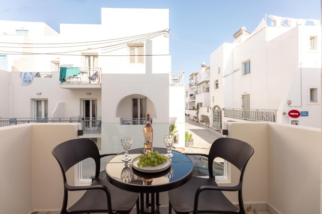 Olvos Suite Naxos City 外观 照片