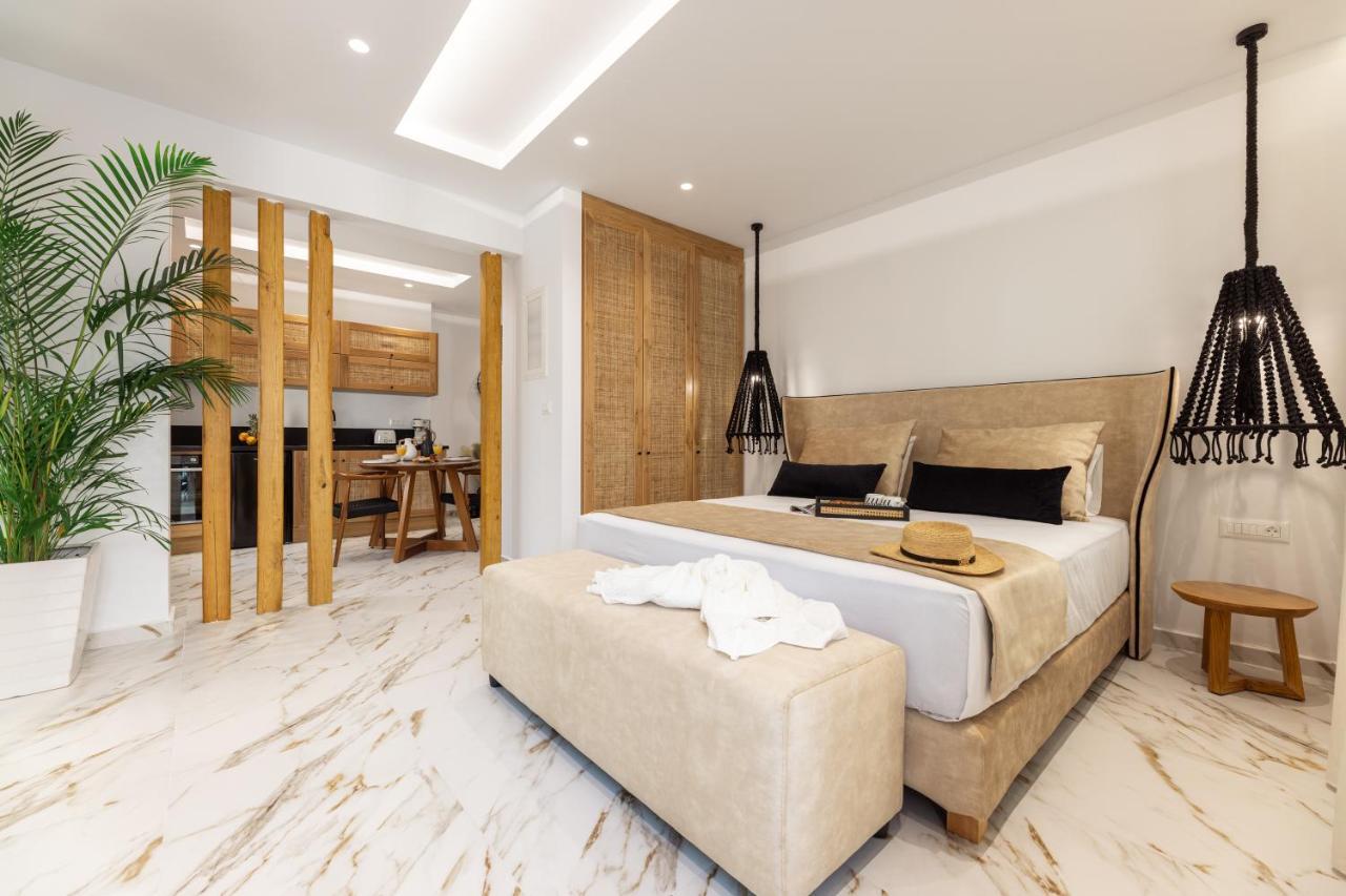 Olvos Suite Naxos City 外观 照片