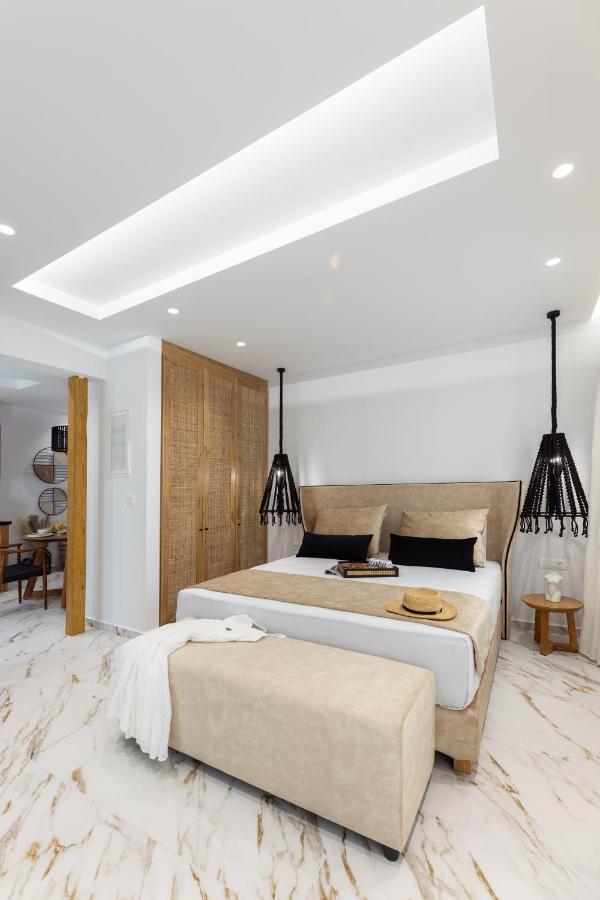 Olvos Suite Naxos City 外观 照片