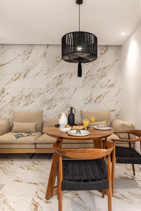 Olvos Suite Naxos City 外观 照片