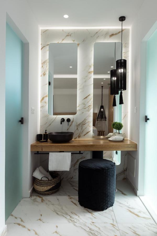 Olvos Suite Naxos City 外观 照片