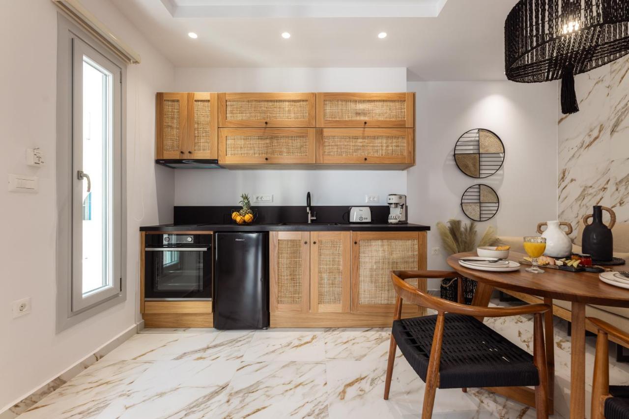 Olvos Suite Naxos City 外观 照片