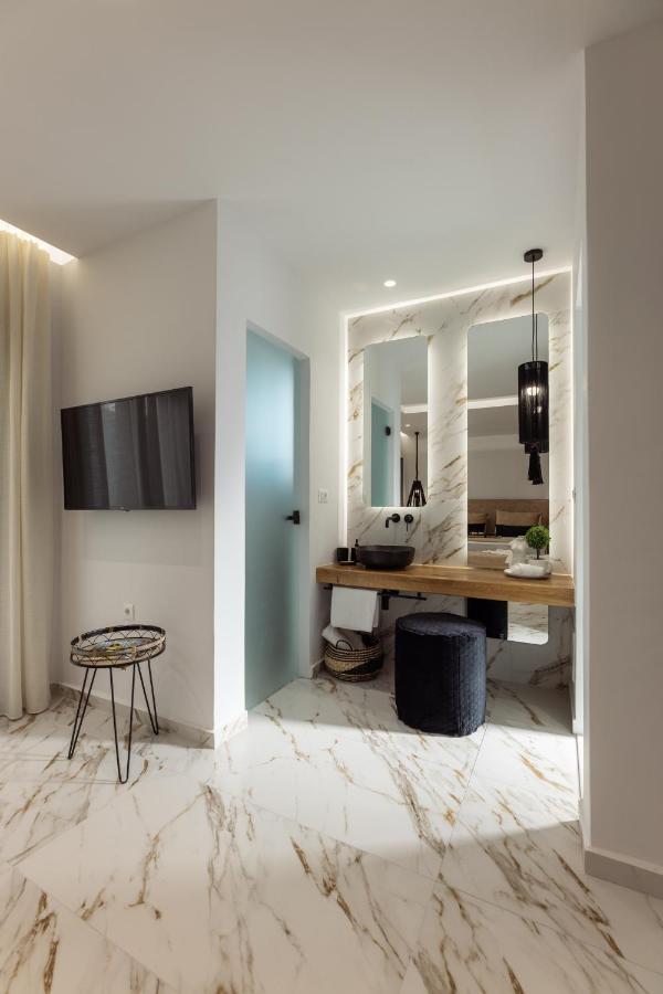 Olvos Suite Naxos City 外观 照片