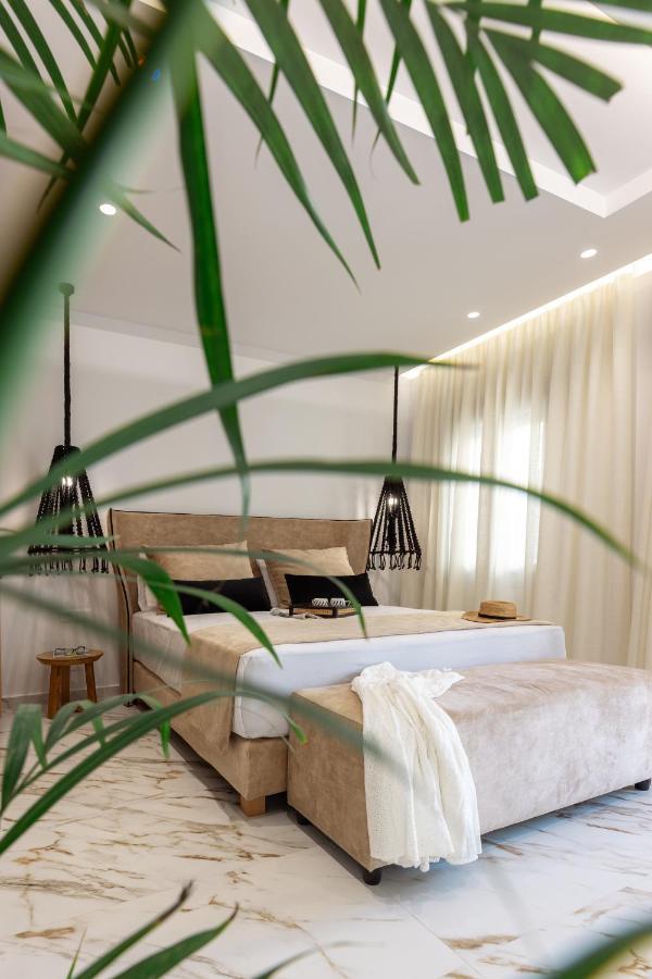 Olvos Suite Naxos City 外观 照片