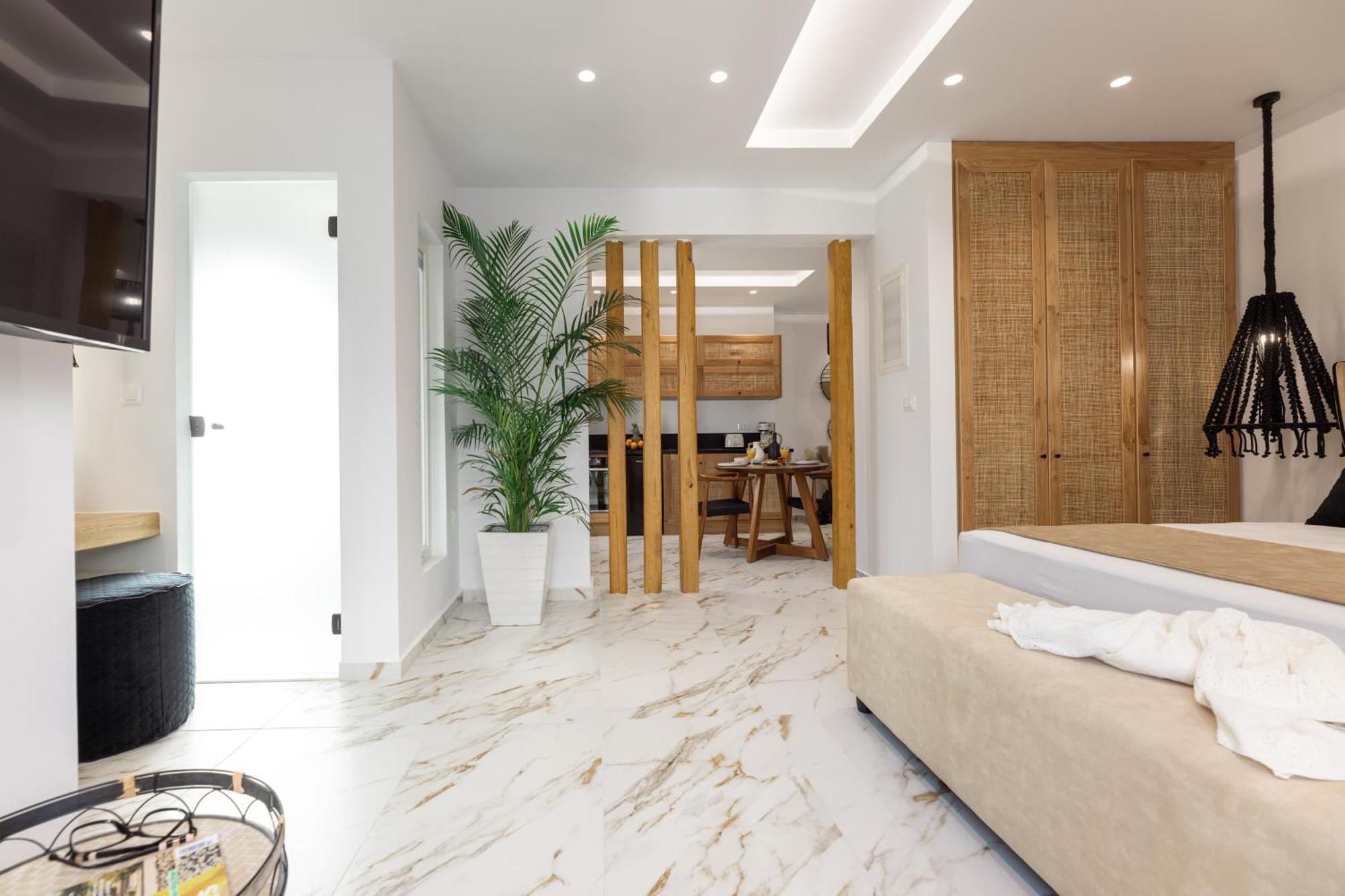 Olvos Suite Naxos City 外观 照片