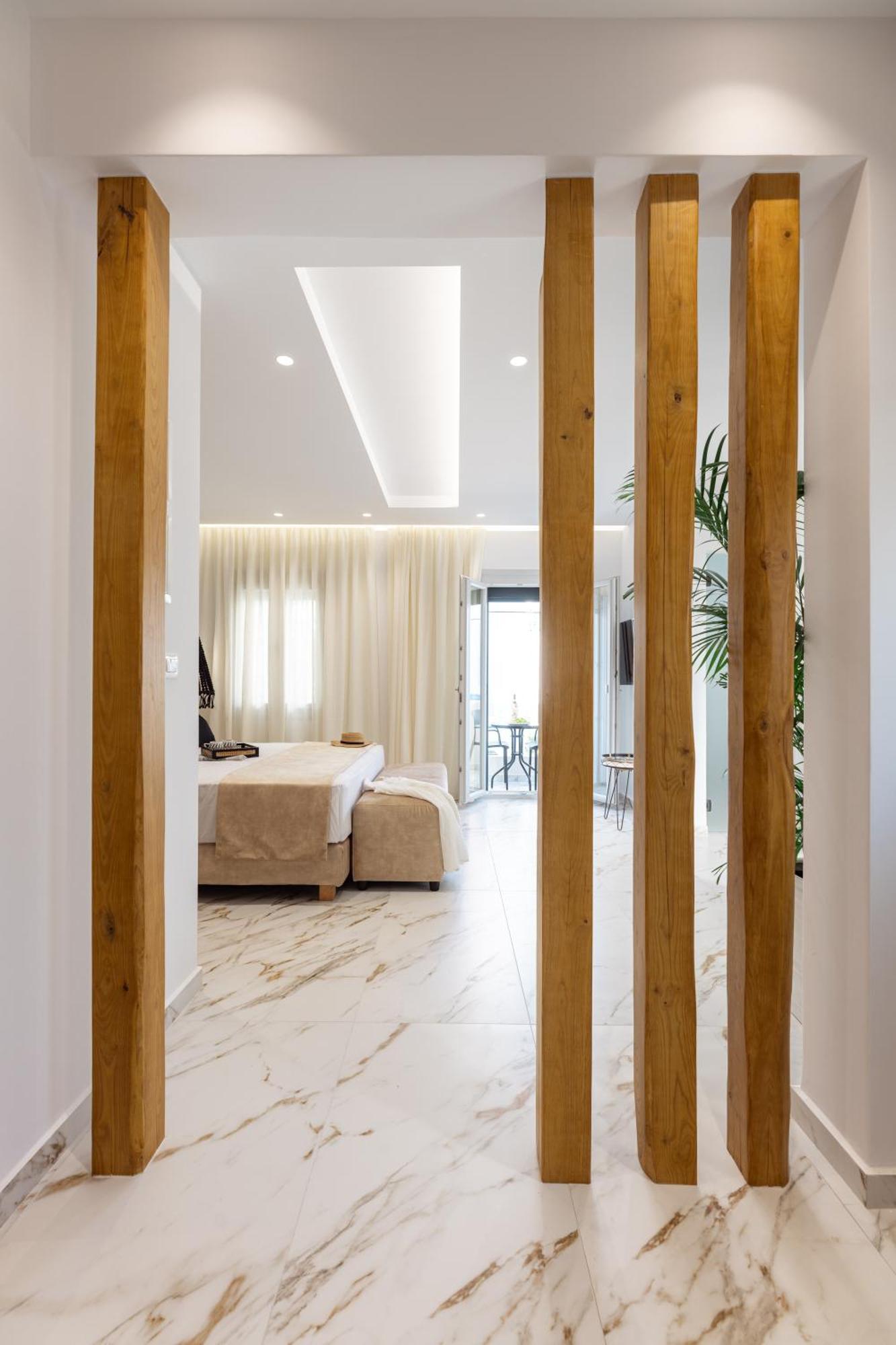 Olvos Suite Naxos City 外观 照片