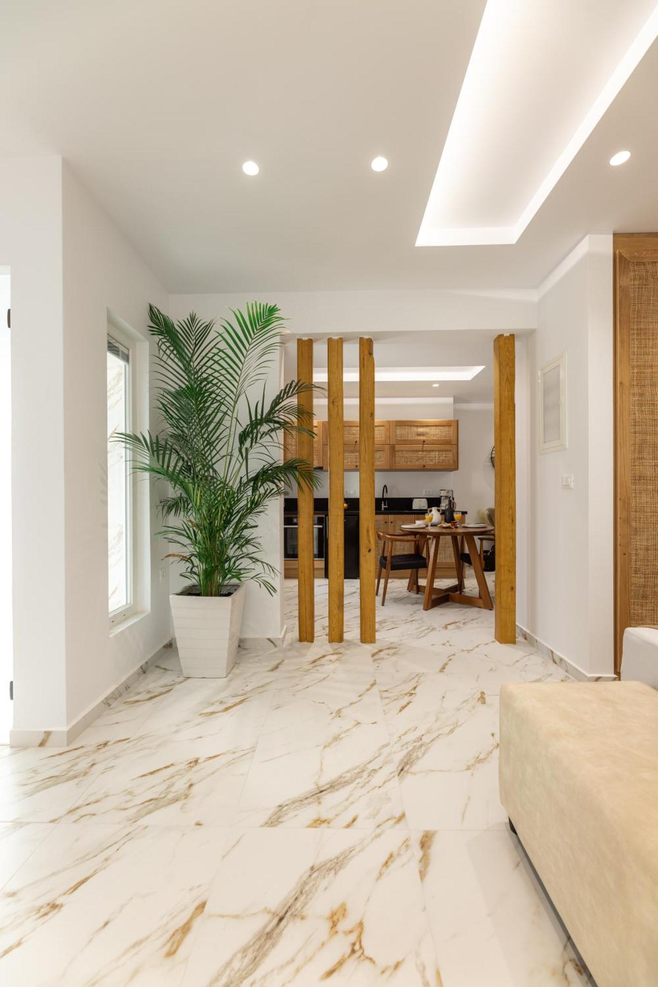 Olvos Suite Naxos City 外观 照片