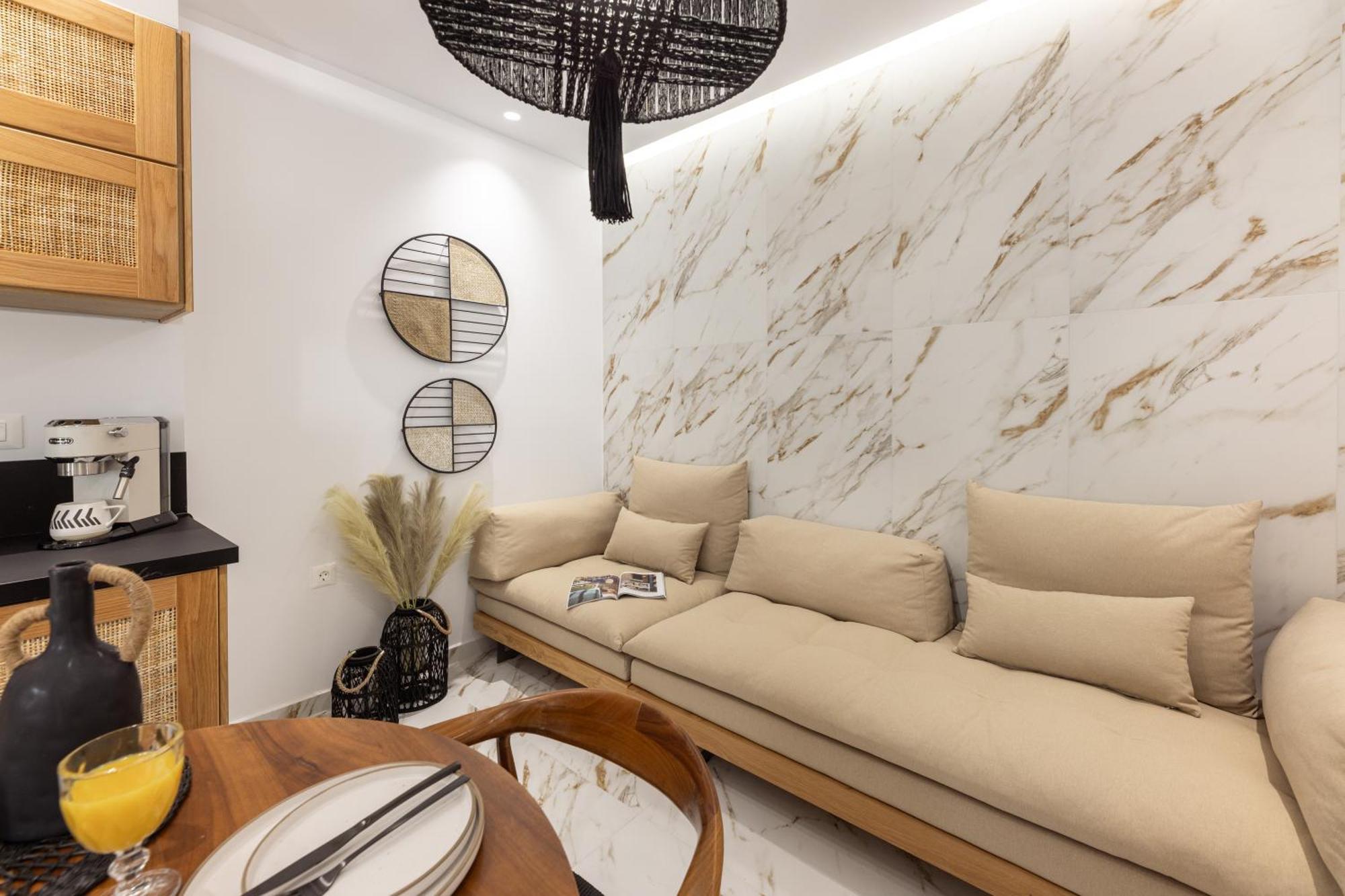 Olvos Suite Naxos City 外观 照片